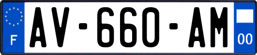 AV-660-AM