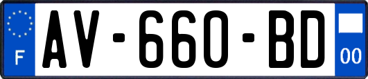 AV-660-BD