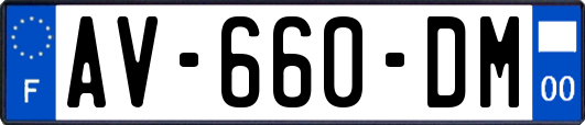 AV-660-DM