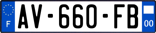 AV-660-FB