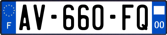 AV-660-FQ