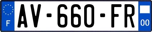 AV-660-FR