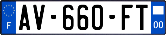 AV-660-FT