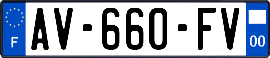 AV-660-FV