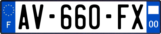 AV-660-FX