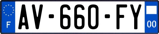 AV-660-FY