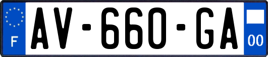 AV-660-GA