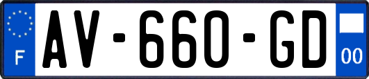AV-660-GD