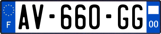 AV-660-GG