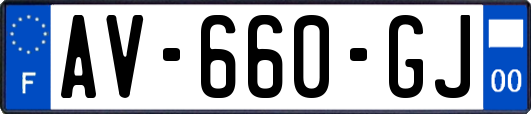 AV-660-GJ