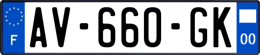 AV-660-GK