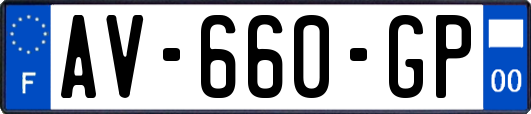 AV-660-GP