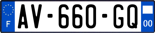 AV-660-GQ