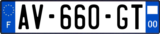 AV-660-GT