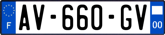 AV-660-GV