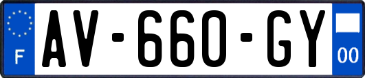 AV-660-GY