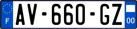 AV-660-GZ