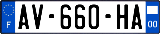 AV-660-HA