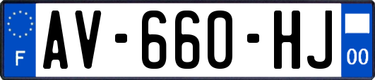 AV-660-HJ