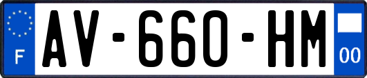 AV-660-HM