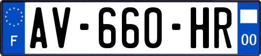 AV-660-HR