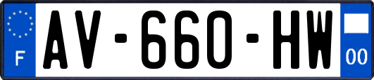 AV-660-HW