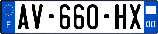 AV-660-HX