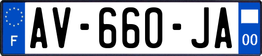 AV-660-JA