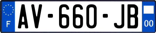 AV-660-JB