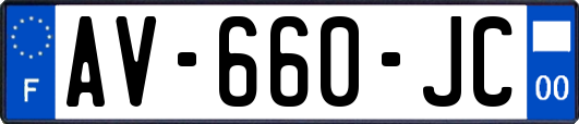 AV-660-JC