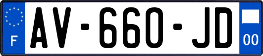 AV-660-JD
