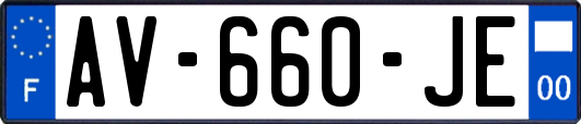 AV-660-JE