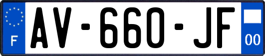 AV-660-JF