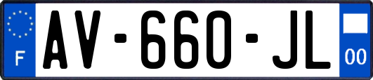AV-660-JL