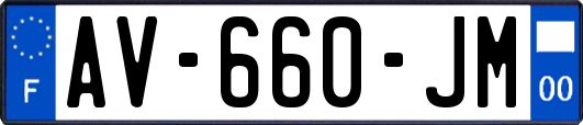 AV-660-JM