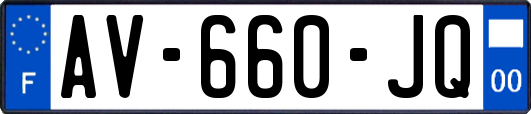 AV-660-JQ