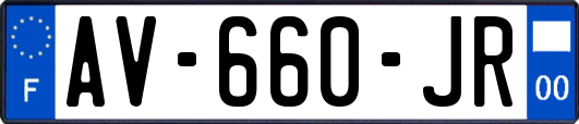AV-660-JR