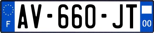 AV-660-JT