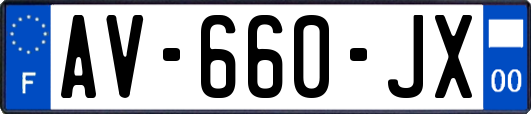 AV-660-JX