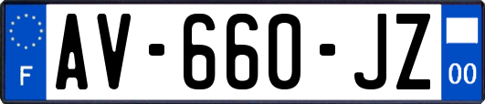 AV-660-JZ
