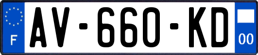 AV-660-KD