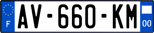 AV-660-KM