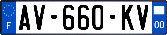 AV-660-KV