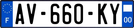 AV-660-KY