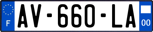 AV-660-LA