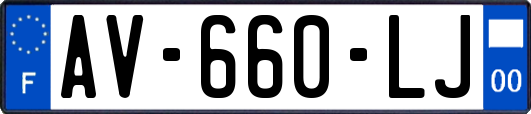 AV-660-LJ