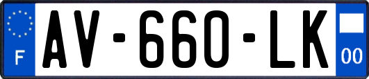 AV-660-LK