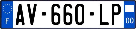AV-660-LP