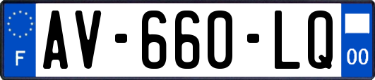 AV-660-LQ