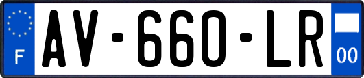 AV-660-LR